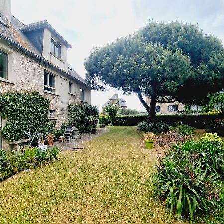 Villa Les Mouettes, Au Bord De La Mer. Saint-Malo Exteriér fotografie