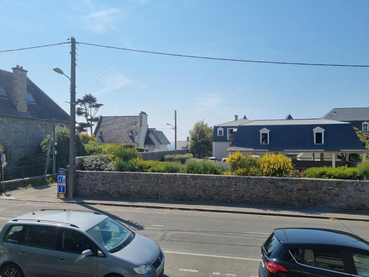 Villa Les Mouettes, Au Bord De La Mer. Saint-Malo Exteriér fotografie